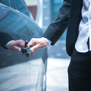 Chauffeur cars