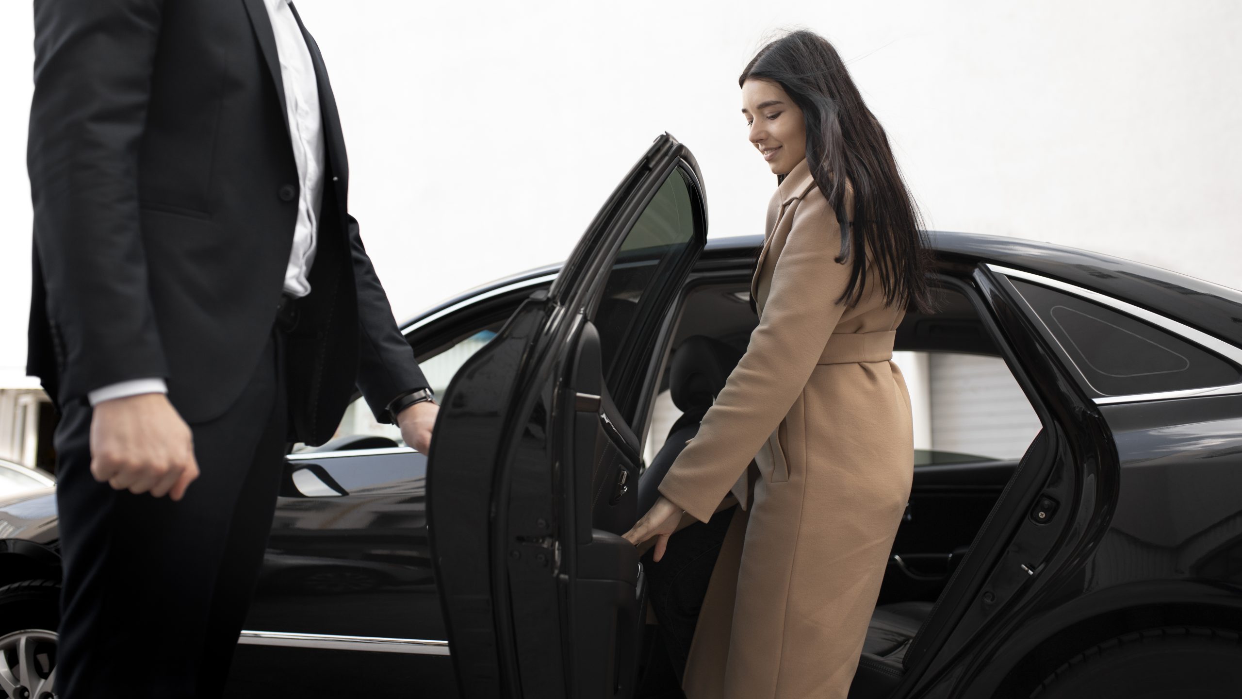 Rent a Car with chauffeur