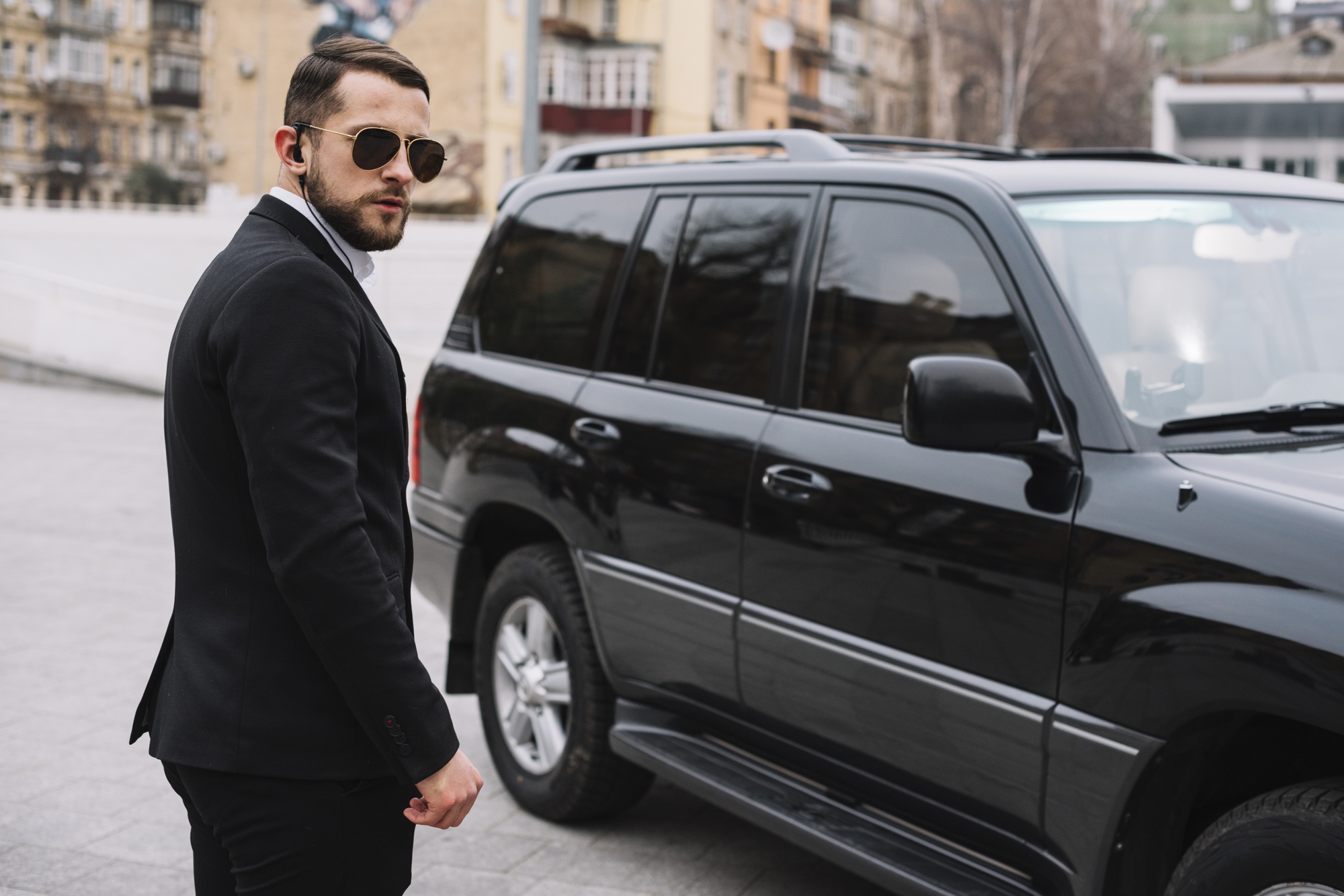 Chauffeur Services in Dubai